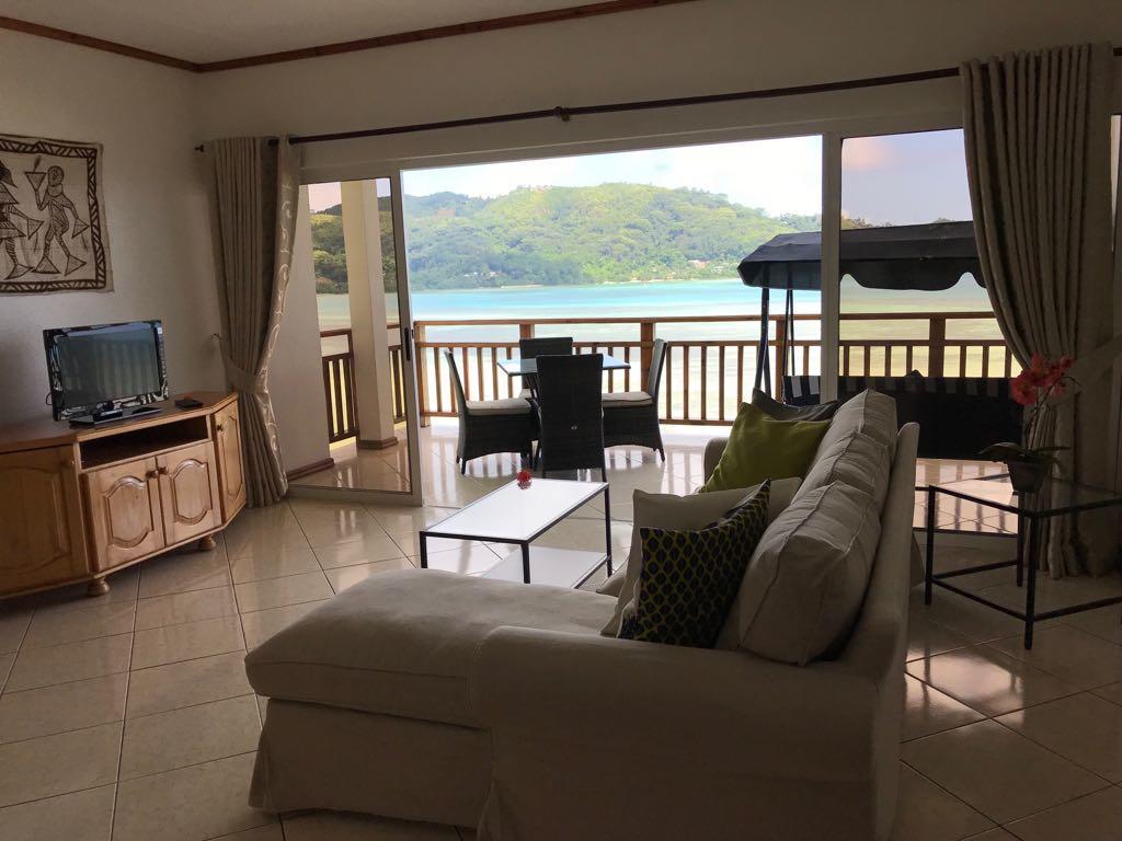 Sailfish Beach Villas Anse a La Mouche Esterno foto