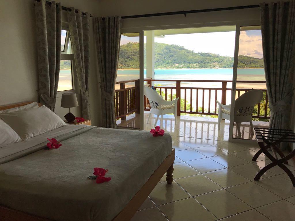 Sailfish Beach Villas Anse a La Mouche Esterno foto