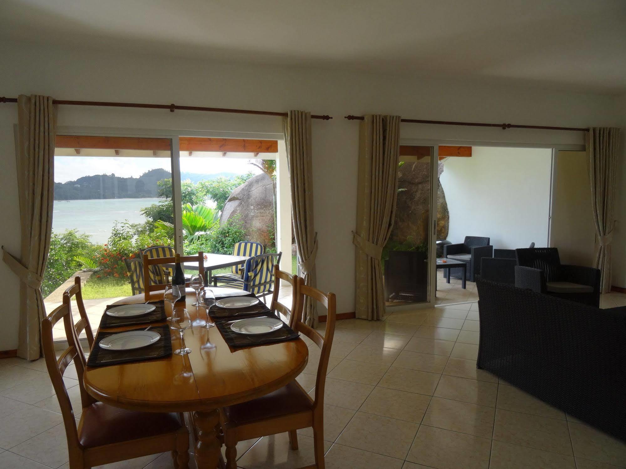 Sailfish Beach Villas Anse a La Mouche Esterno foto