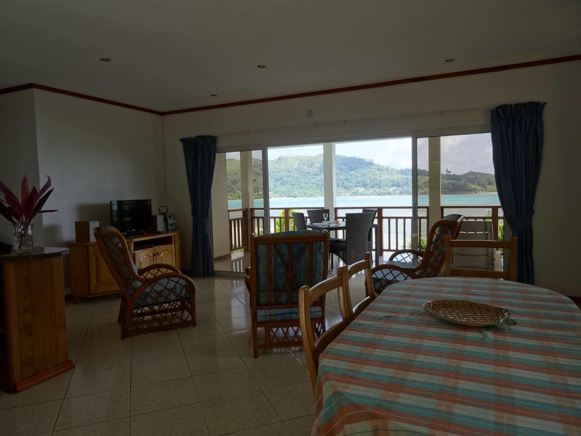 Sailfish Beach Villas Anse a La Mouche Esterno foto