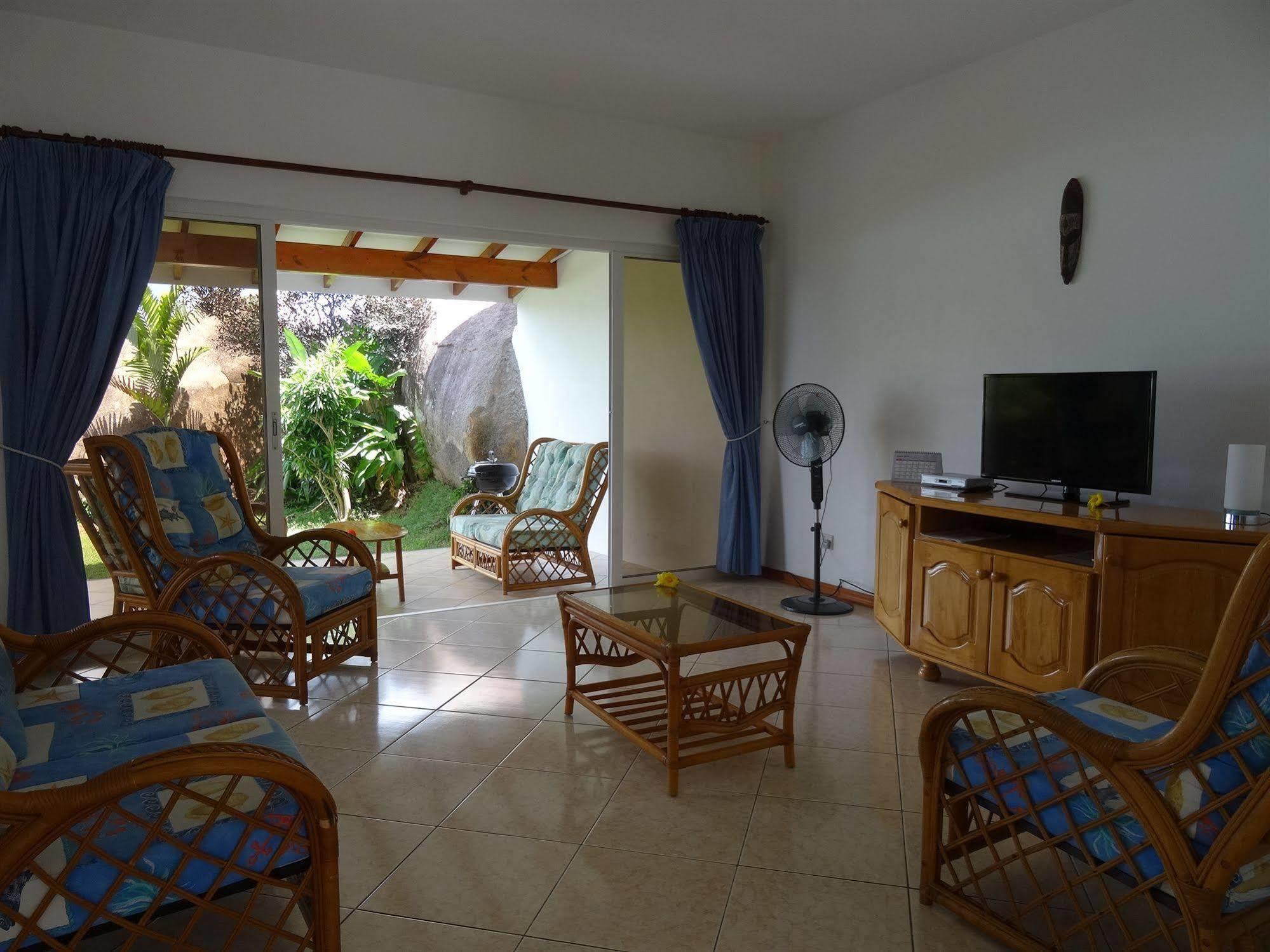 Sailfish Beach Villas Anse a La Mouche Esterno foto