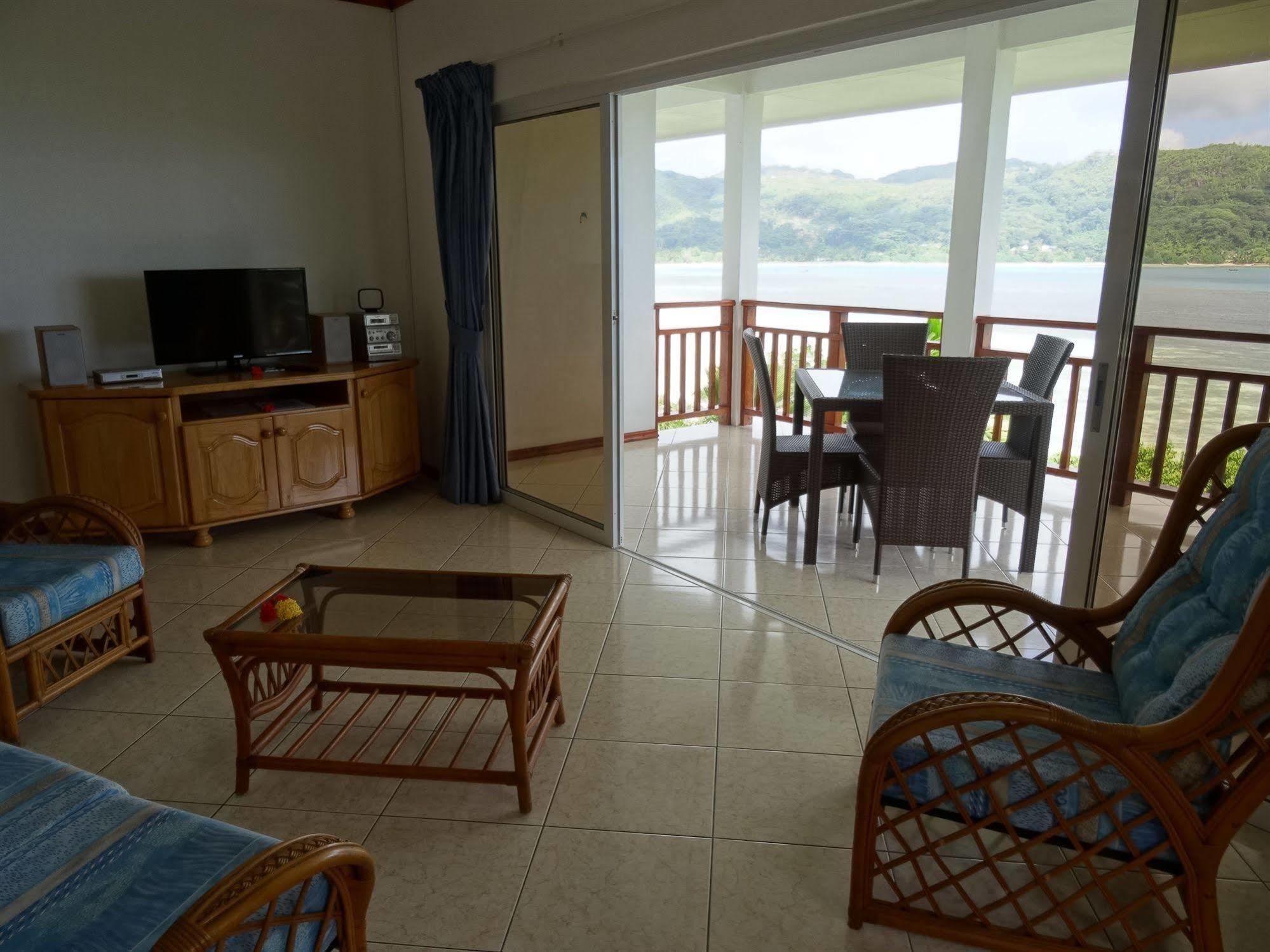 Sailfish Beach Villas Anse a La Mouche Esterno foto