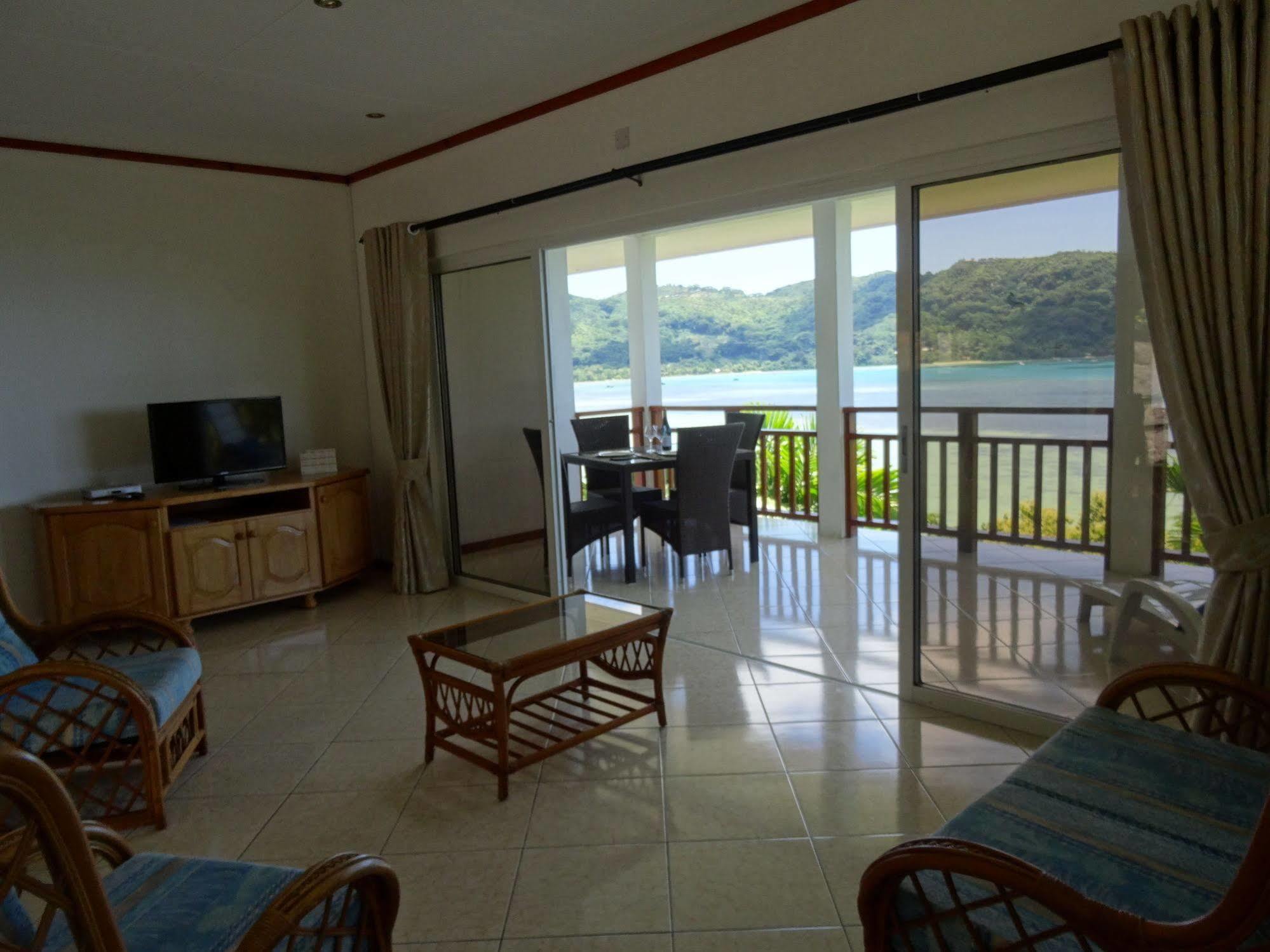 Sailfish Beach Villas Anse a La Mouche Esterno foto