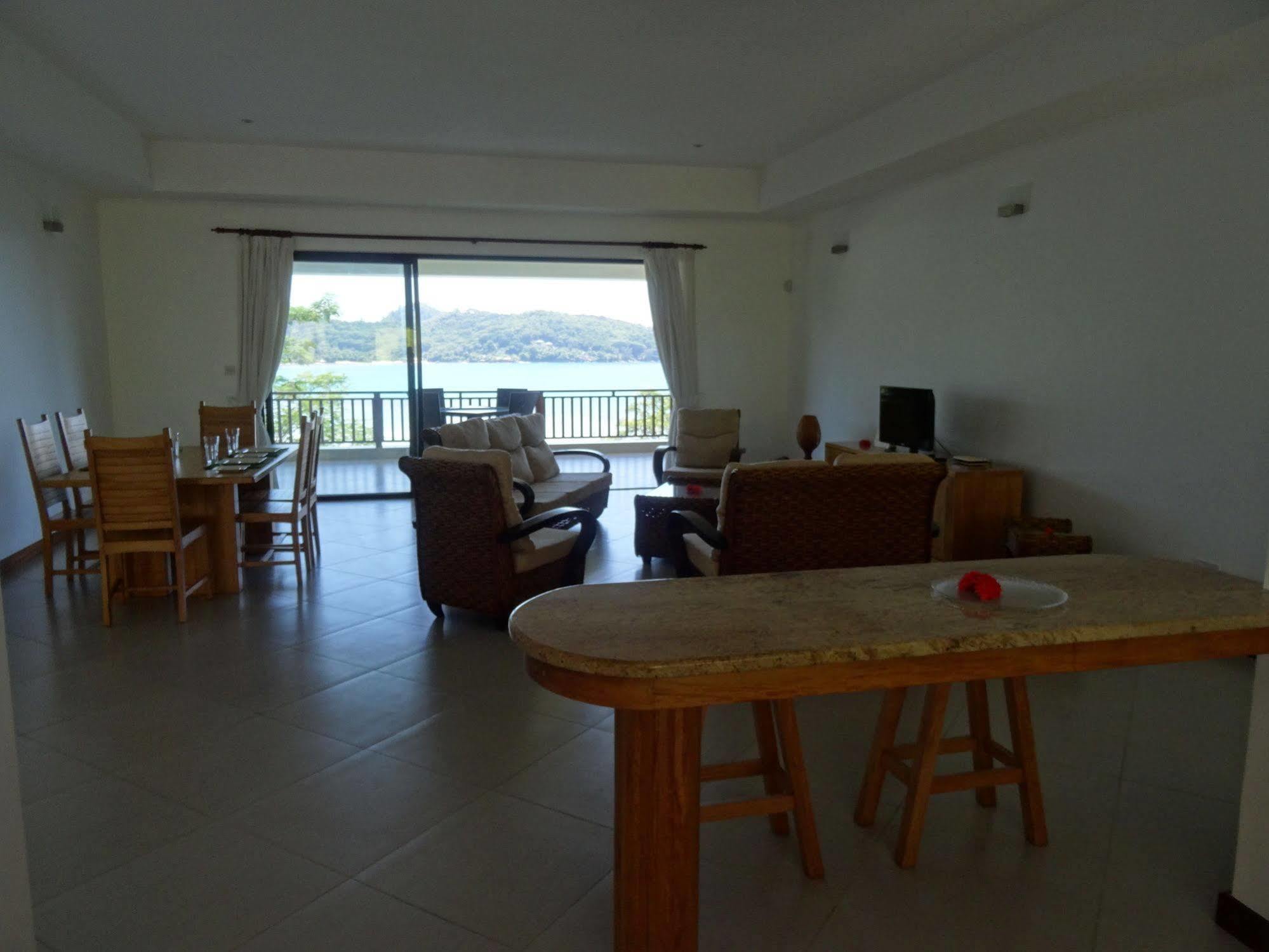 Sailfish Beach Villas Anse a La Mouche Esterno foto