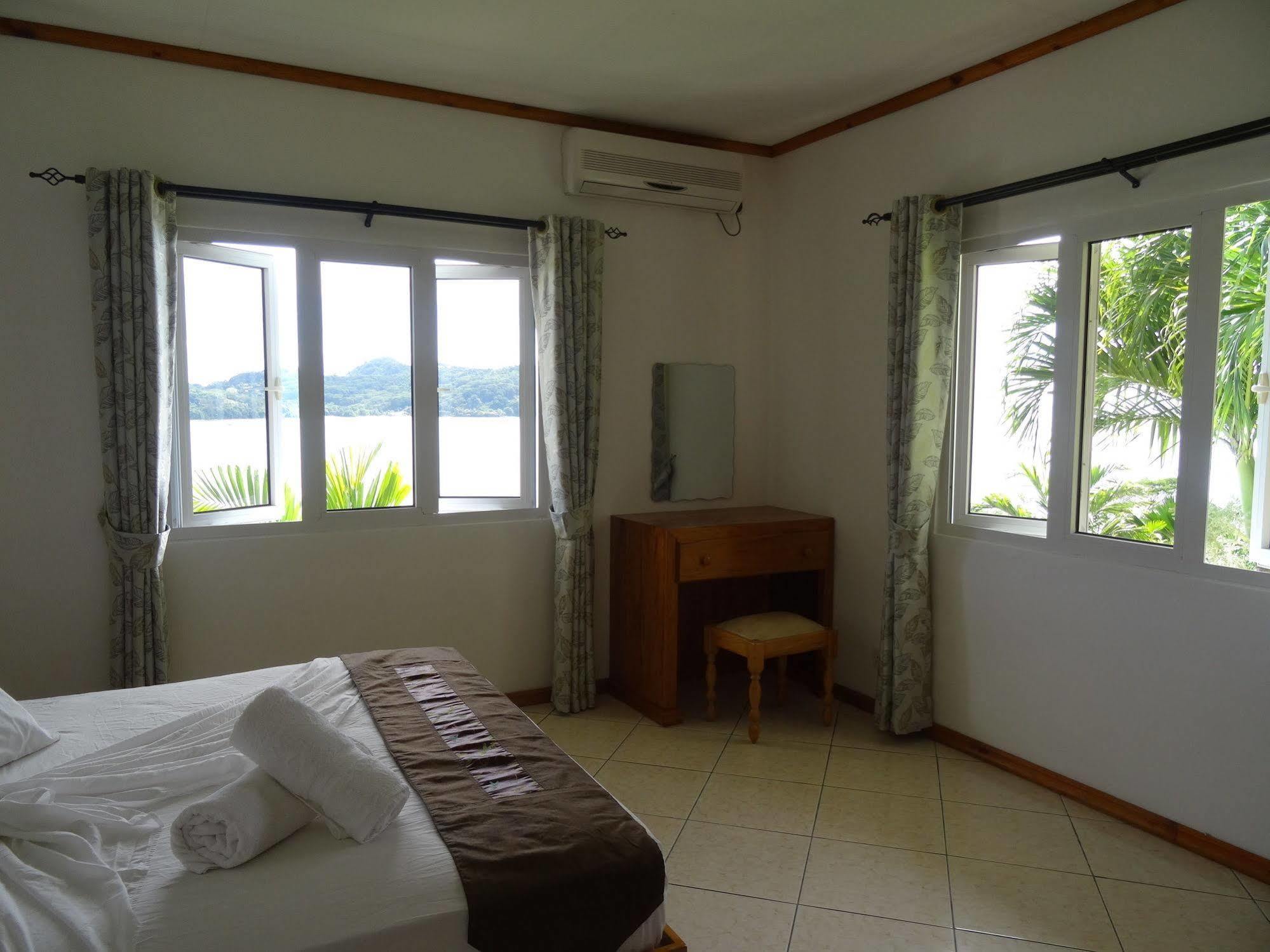 Sailfish Beach Villas Anse a La Mouche Esterno foto